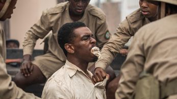 Jordan Duvigneau in Hammarskjöld