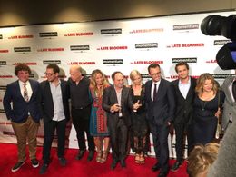 The Late Bloomer Red Carpet Premiere.