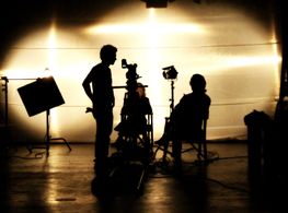 Michael E. Peter, Erik Sandoval, and Judy Clement in Chronicles of a Love Unfound (2010)