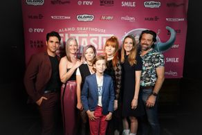 Spoonful of Sugar team at Fantastic Fest 2022