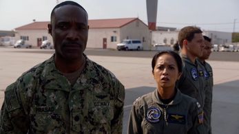 Amielynn Abellera on NCIS Season 16 Episode 4