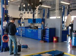 Quick Lane Automotive