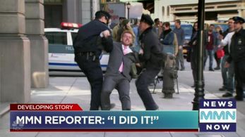 Great News Season 1 Episode 6, Serial Arsonist