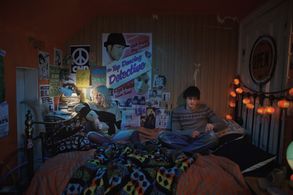 Elfie Hopkins - Elfie & Dylan