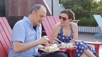 THE SCOOP - Michael Mastro + Ample Hills Creamery