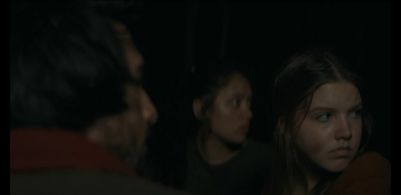 Still of Ella Morrow as Ellie in Hollowed Homes