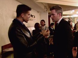 Fredrik Eklund and Ryan Serhant in Million Dollar Listing New York (2012)