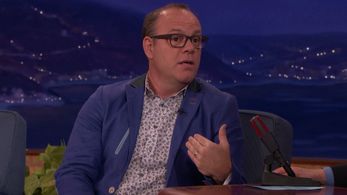 Tom Papa in Conan (2010)