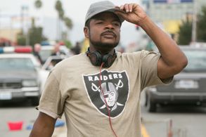 F. Gary Gray in Straight Outta Compton (2015)
