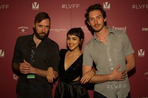 Davidson Cole, Cyrina Fiallo, and Charles Cantrell