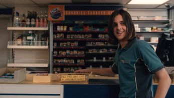 Earl Cave in The End of the F***ing World (2017)