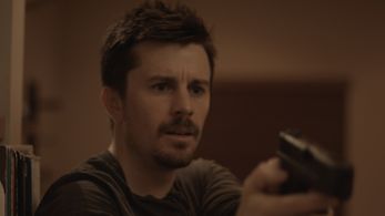 Zach Charles in Blank (2016)