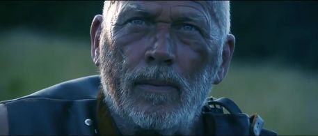 Still from feature film Mordred