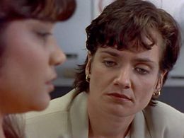 Catherine McClements in Water Rats (1996)