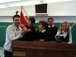 Having some fun with 