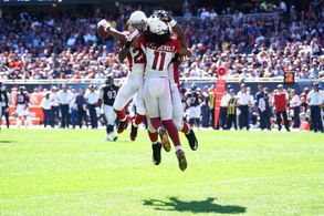 Larry Fitzgerald in All or Nothing: A Season with the Arizona Cardinals (2016)