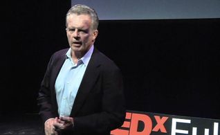 Richard Stratton-Ted x Fulton Street