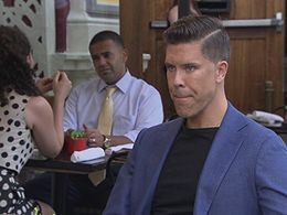 Fredrik Eklund in Bethenny & Fredrik (2018)