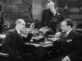 Alfred Abel, Ekkehard Arendt, and John Mylong in Mary (1931)