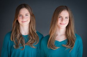 Noelle Sheldon and Cali Sheldon