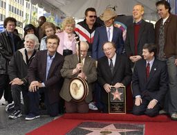 Johnny Grant, Kevin Nealon, Max Baer Jr., Donna Douglas, John McEuen, Earl Scruggs, Fred Willard, and Randy Scruggs