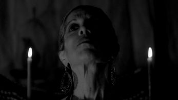 Gypsy in Horror House