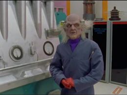 Simon Webb in Ninja Turtles: The Next Mutation (1997)