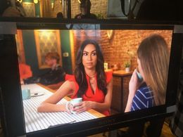 Love Games (Zoe) BTS