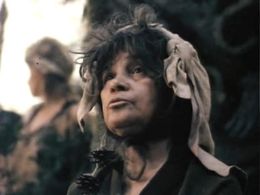 Mariya Vinogradova in Dve strely. Detektiv kamennogo veka (1989)