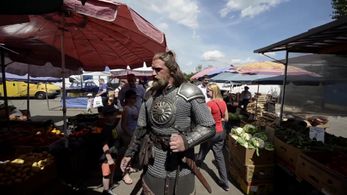 Oleh Voloschenko in The Stronghold (2017)