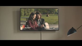 As Woman in Promotional Video in 