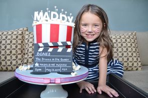 Madeleine McGraw in Bones (2005)