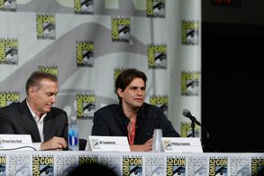 Comic-Con International: San Diego - 2014