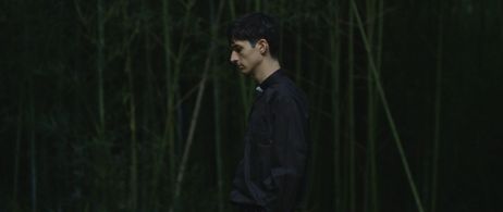 James Cerché in 'Angel of Light'