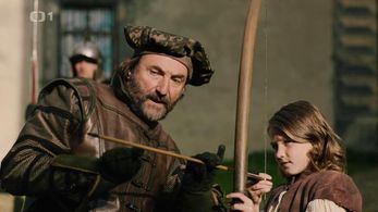 Vladimír Hajdu in Jak si nevzít princeznu (2021)