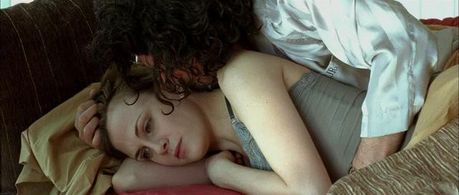 Leonardo Sbaraglia and Belén Fabra in Diary of a Nymphomaniac (2008)