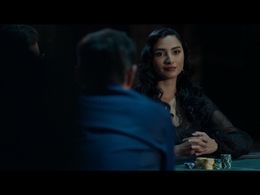 Anya Banerjee in The Whaler