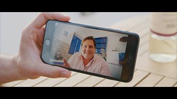 Victor von Schirach in Don't Read This on a Plane (2020)