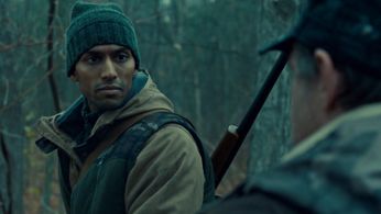 Vas Saranga as Amar in Orphan Black