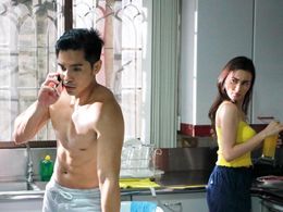 Jackie Rice and JC Tiuseco in Dear Uge: Boom-taran-tan-trans (2019)