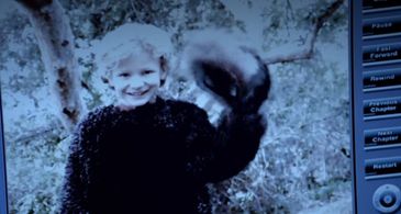 Marcus Eckert in Criminal Minds