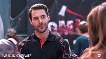 Jarred Harper in American Housewife (2016)