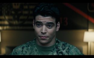 Still of Aaron Dominguez in Seal Team