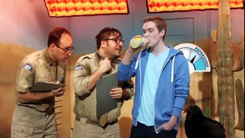 Sunny D Chiller commercial