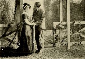 Bessie Learn and Barry O'Moore in Lead, Kindly Light (1912)