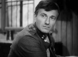 Radoslav Brzobohatý in Hvezda zvaná Pelynek (1965)