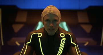 John Reardon in Tron Legacy