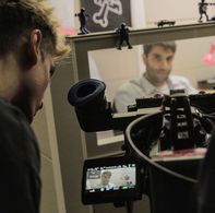 Behind the Scenes of Short Film 