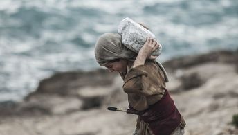 Hugo Arbues in Cathedral of the Sea (2018)