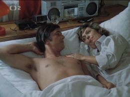 Jirí Bartoska and Jirina Jirásková in Katapult (1984)